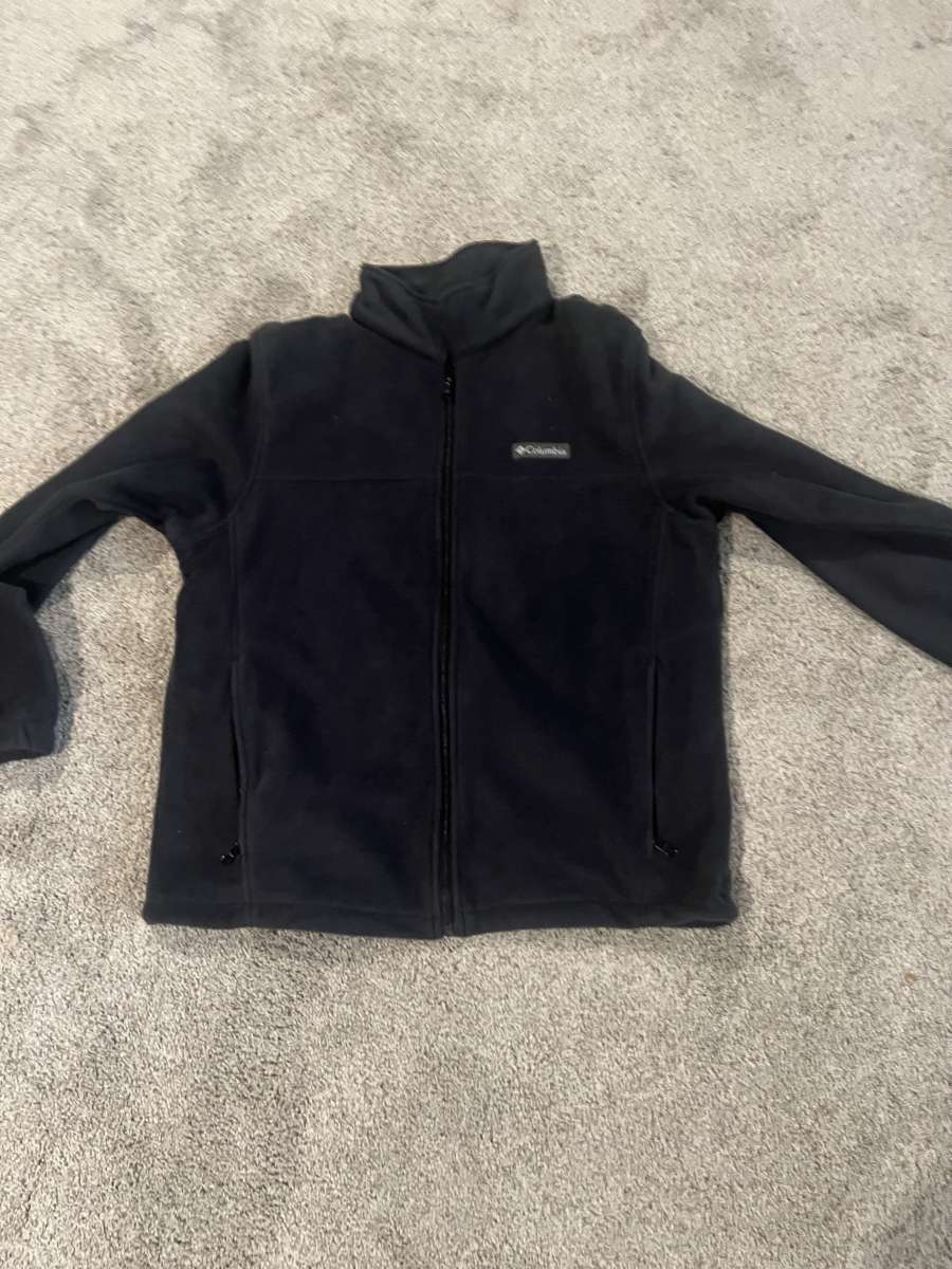 Columbia Mens Fleece Jacket Size Large