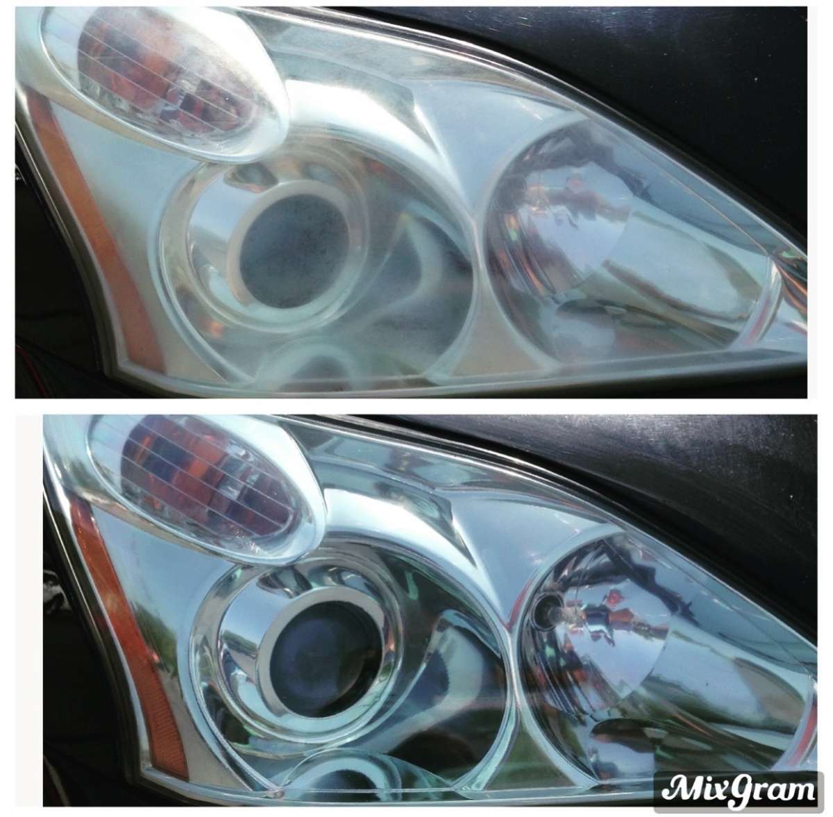 Headlight Restoration