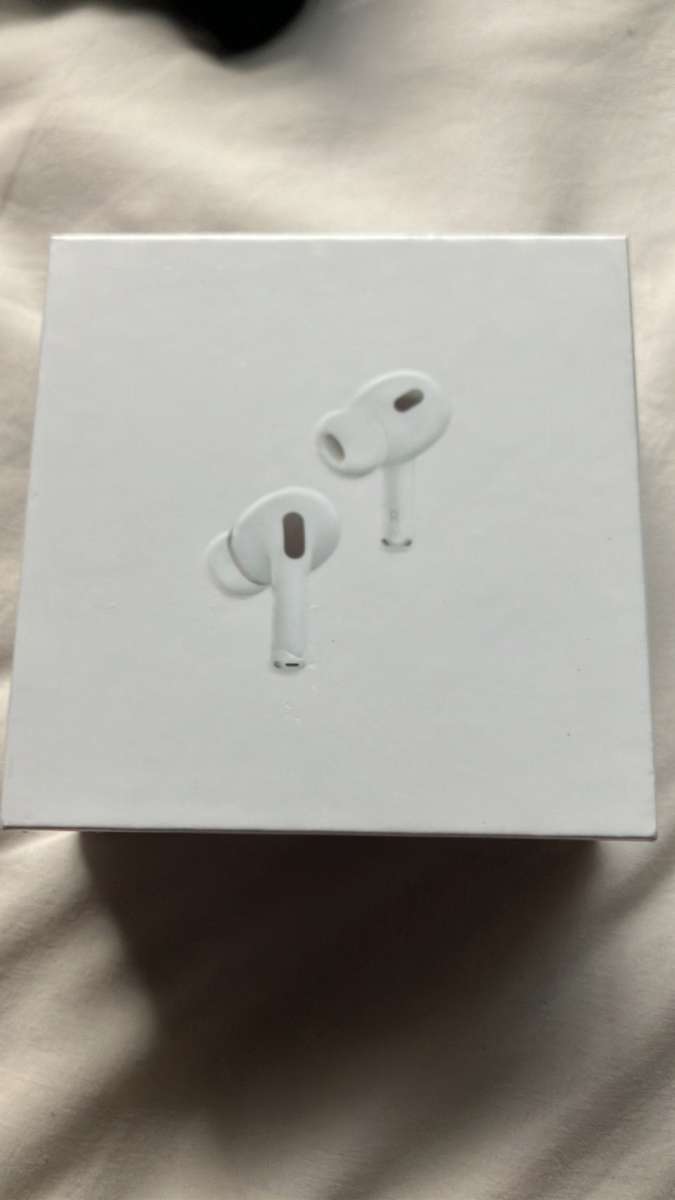AirPods Pro Generation 2 new and sealed