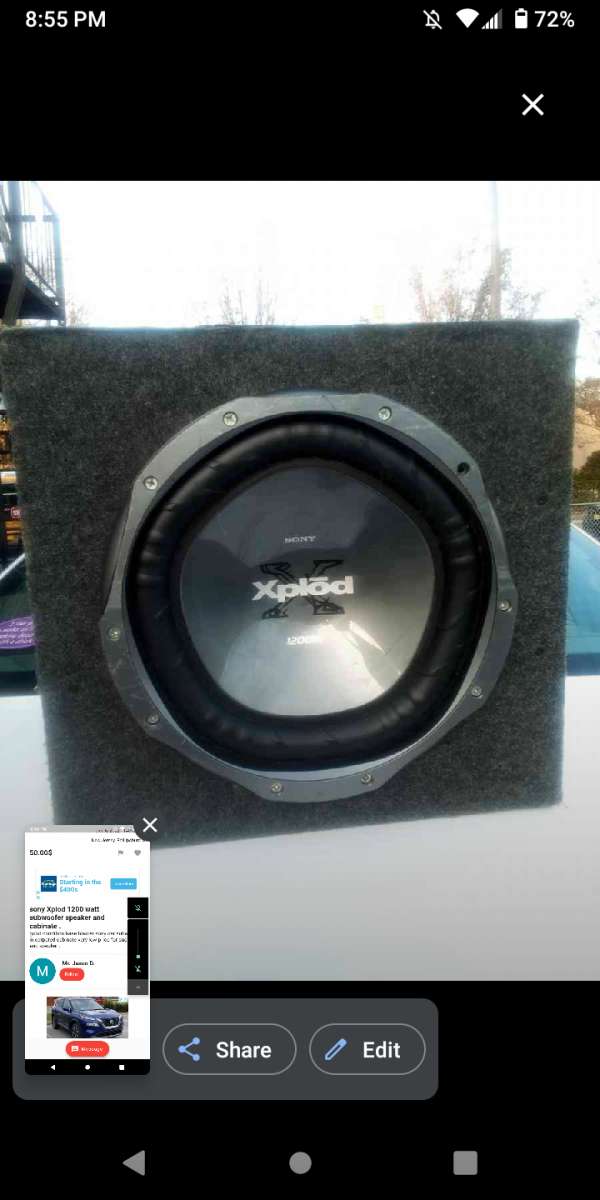 subwoofer