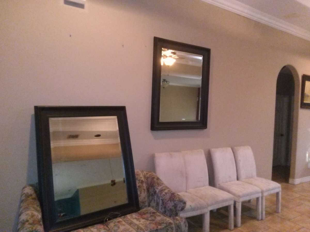 MIRROR S FROM DILLARDS