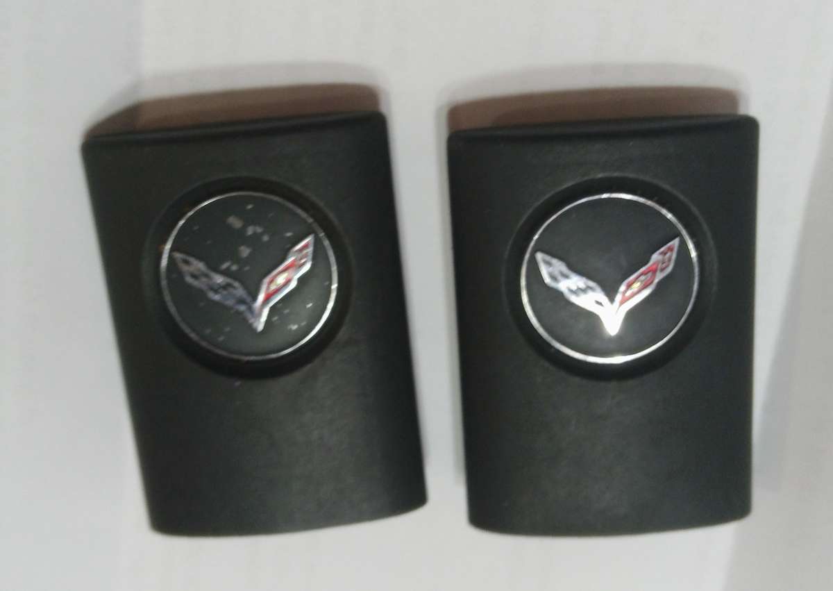 Corvette smart remote 2015 to 2019 OEM GM Chevy Corvette key