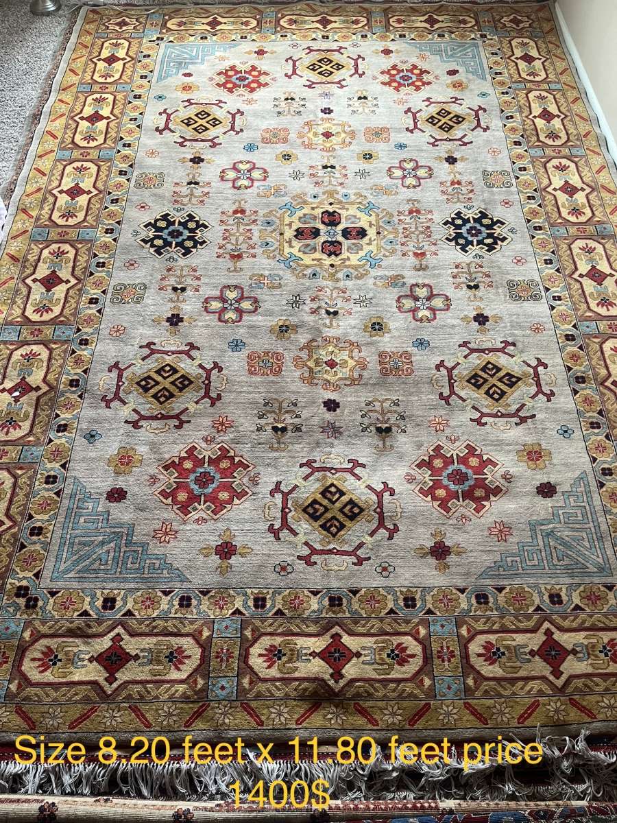 Handmade Oriental Rugs