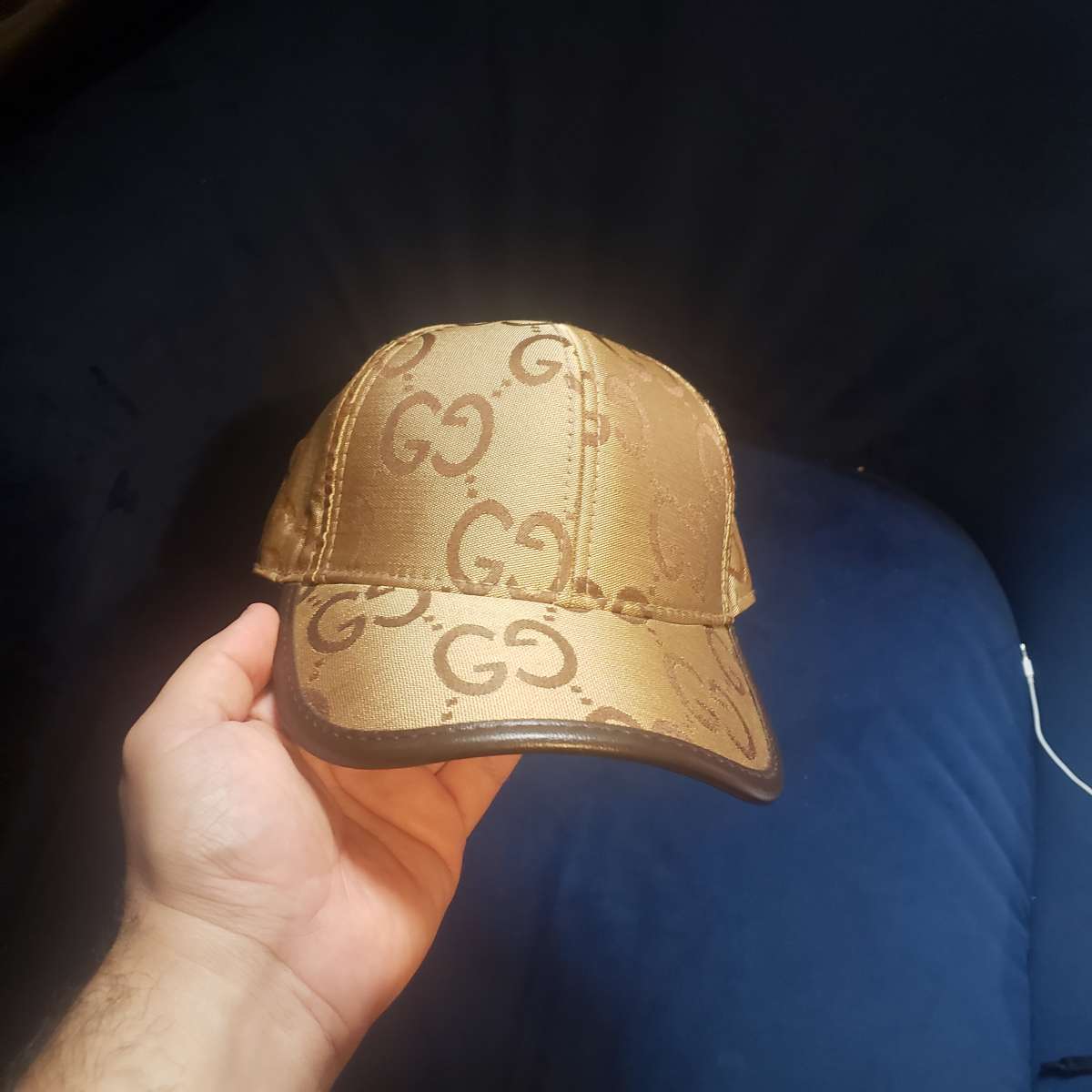 Gucci hat