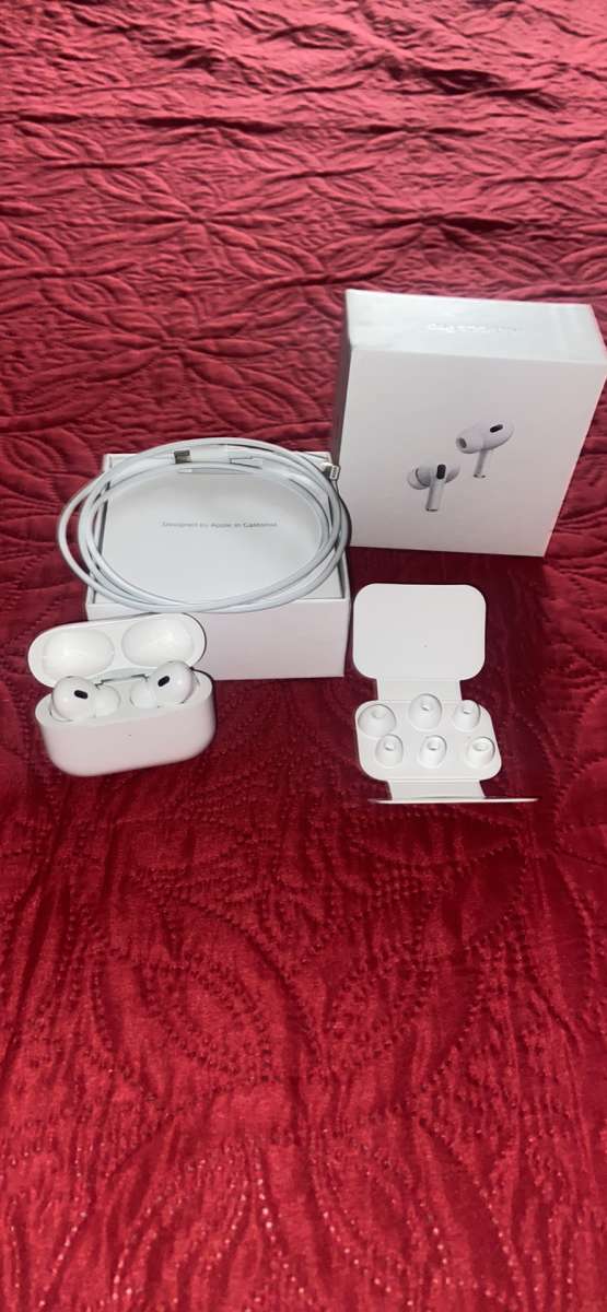 Brand New Air Pod Pros