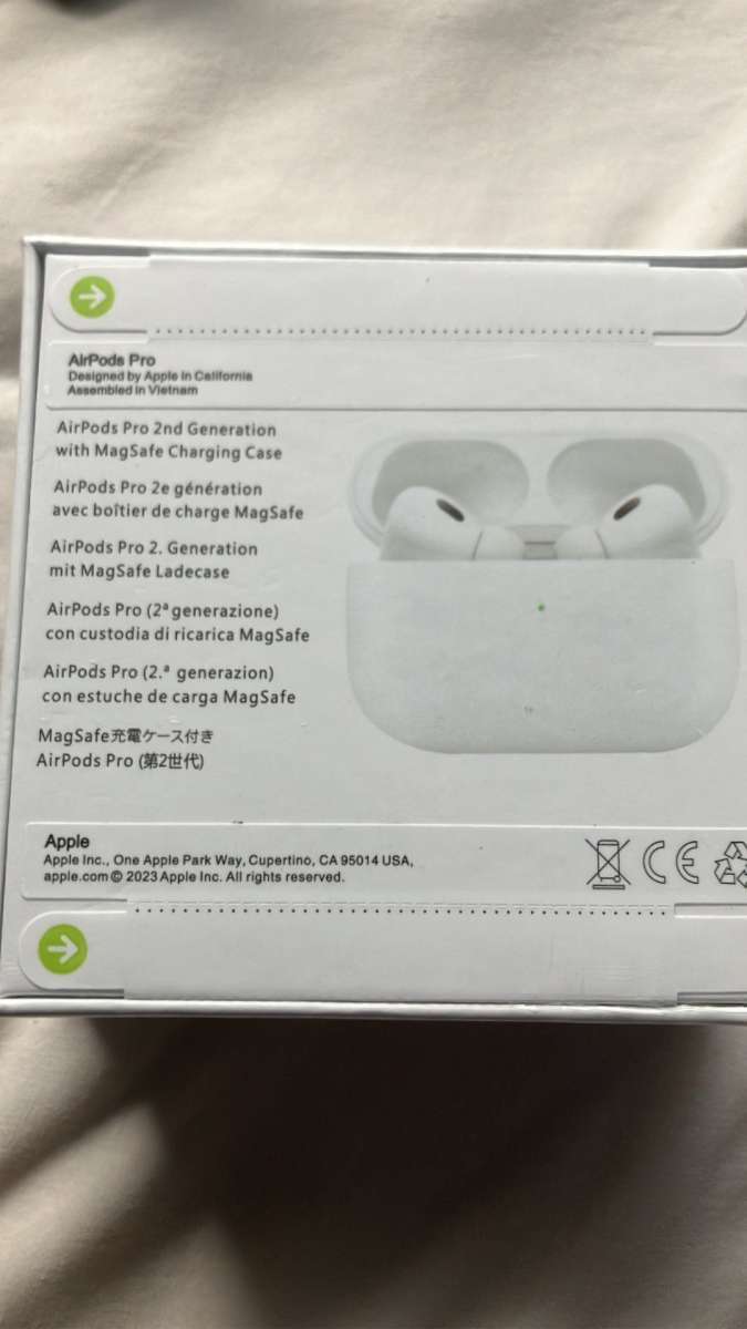 AirPods Pro Generation 2 new and sealed