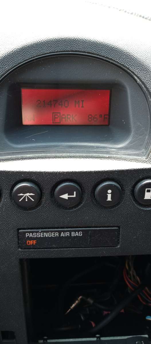 06 Pontiac Grand Prix Gt