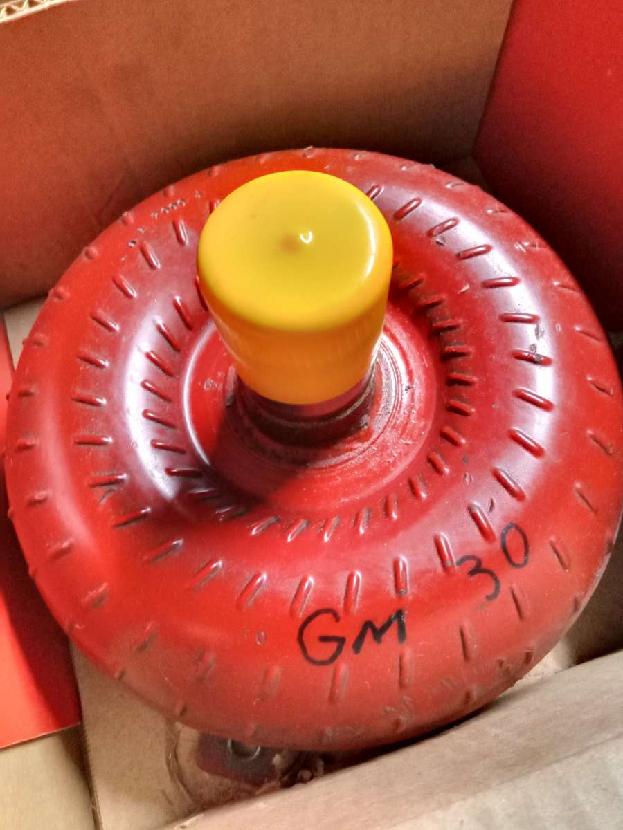 GM 30 Torque Converter