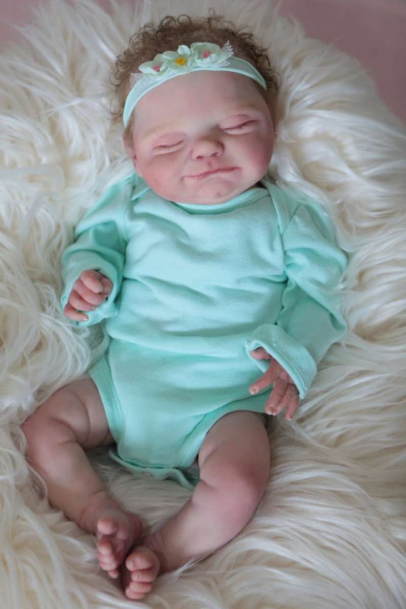 reborn babygirl