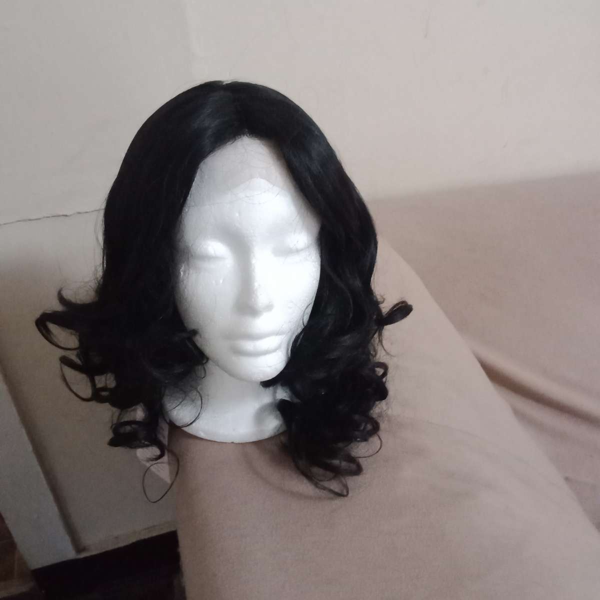Brazilian hair wig