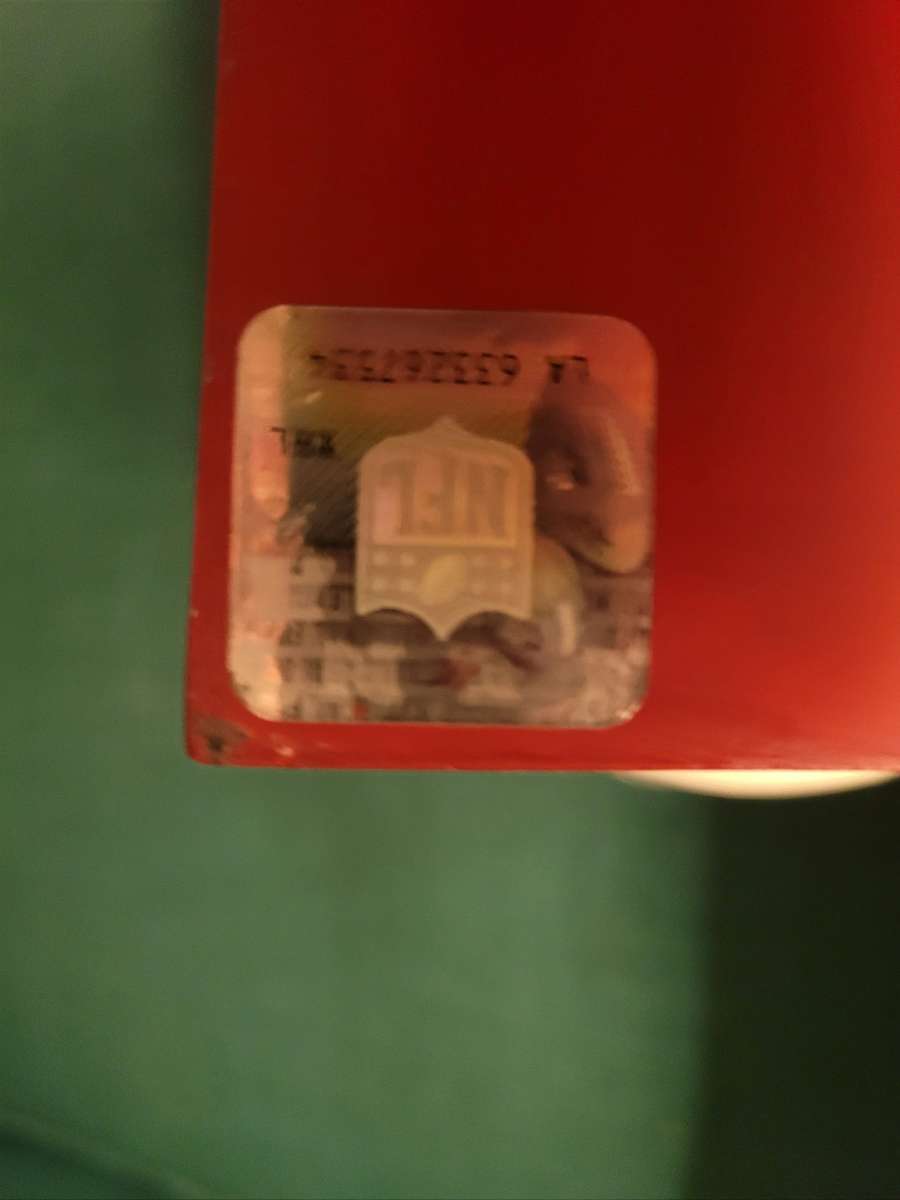 Atlanta Falcons NFL Sugar Skull Statue