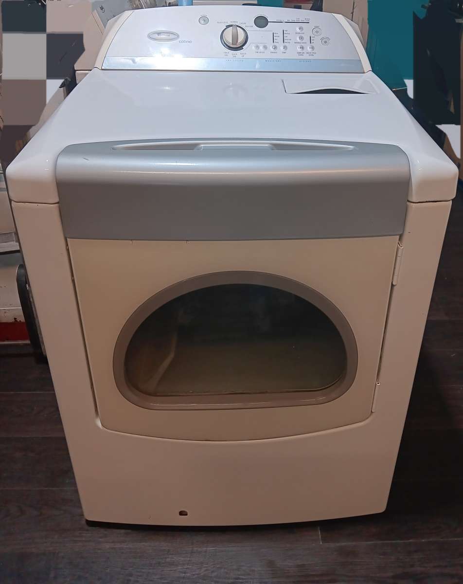 Whirlpool Cabrio Gas Dryer