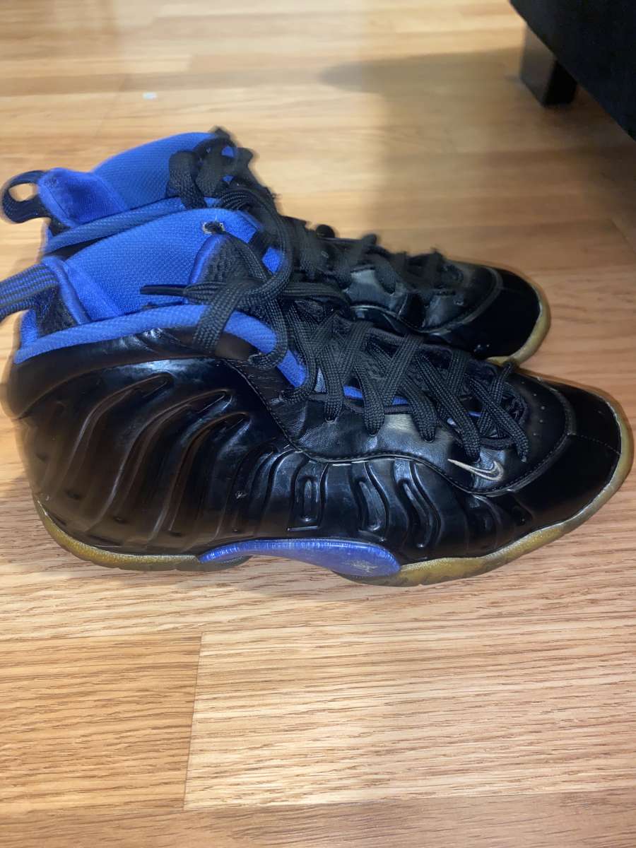 Nike air FoamPosites space jams GS