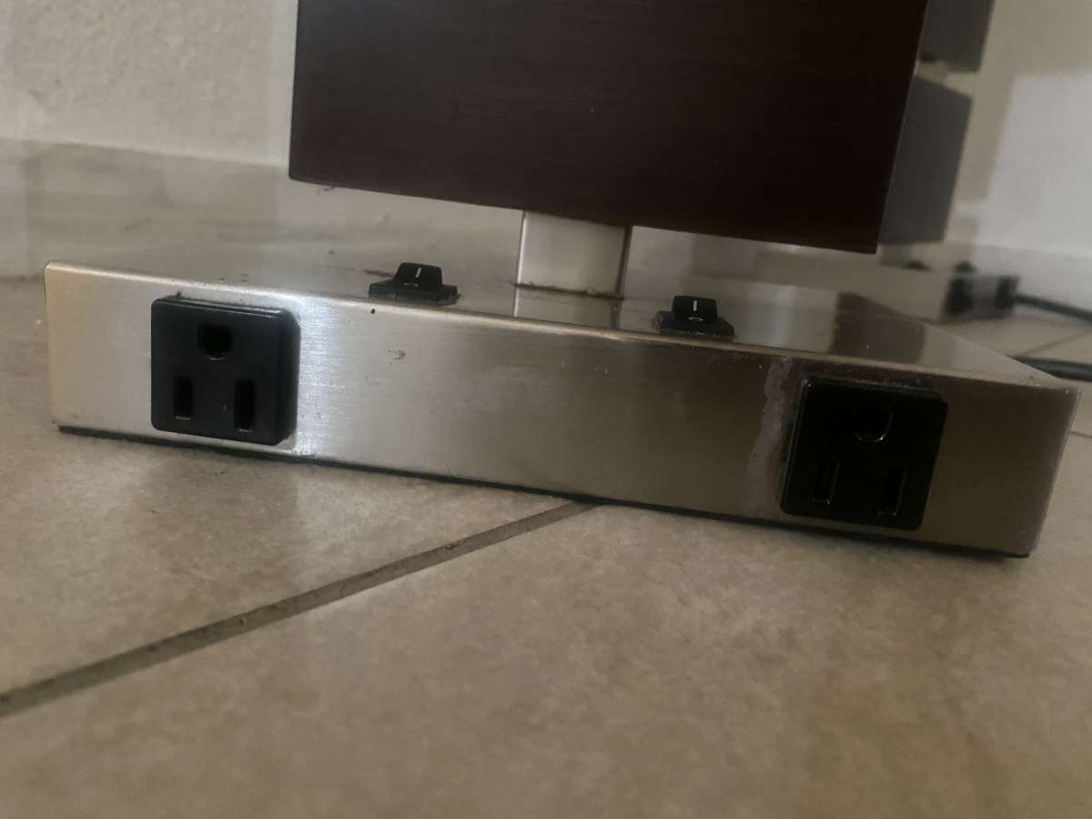 Modern 2 set to lamps