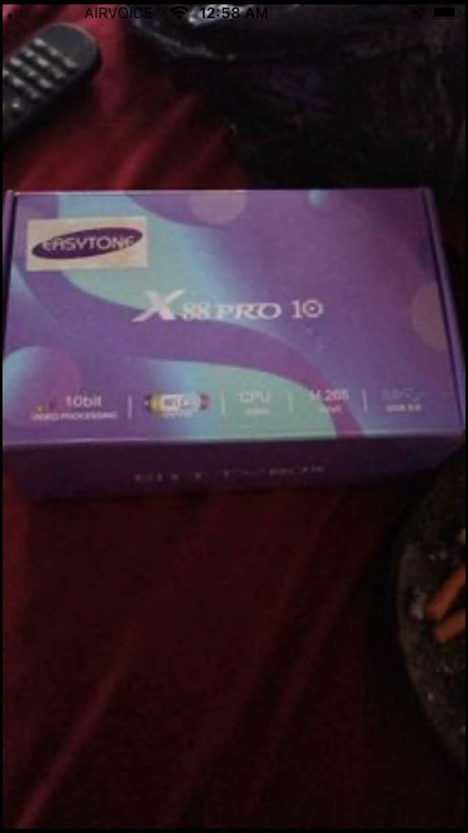 streaming media player