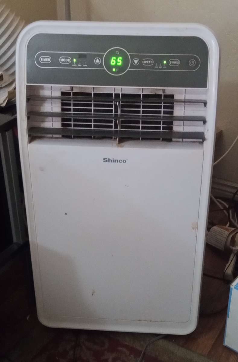 portable ac unit