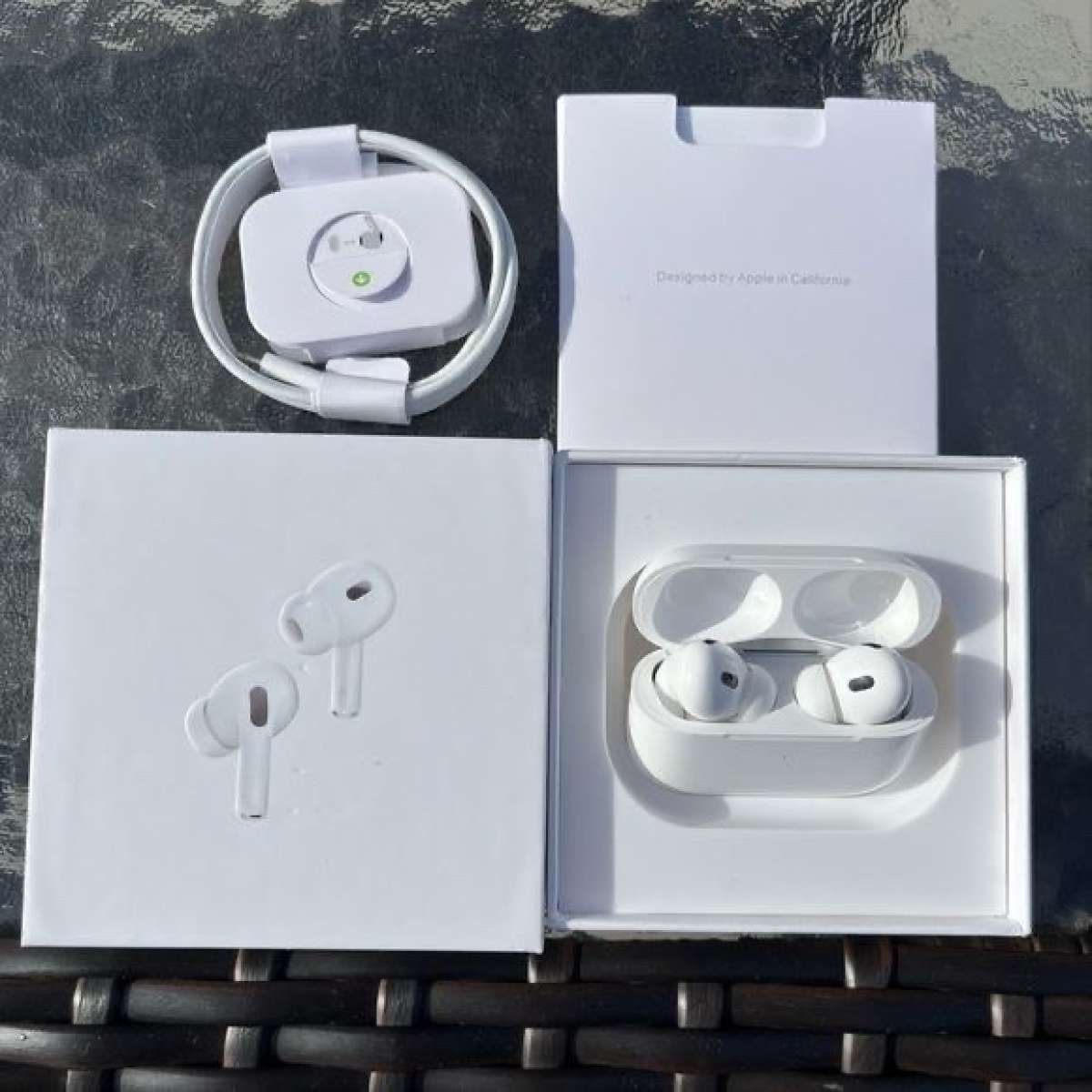 Airpod Pros 2nd generation
