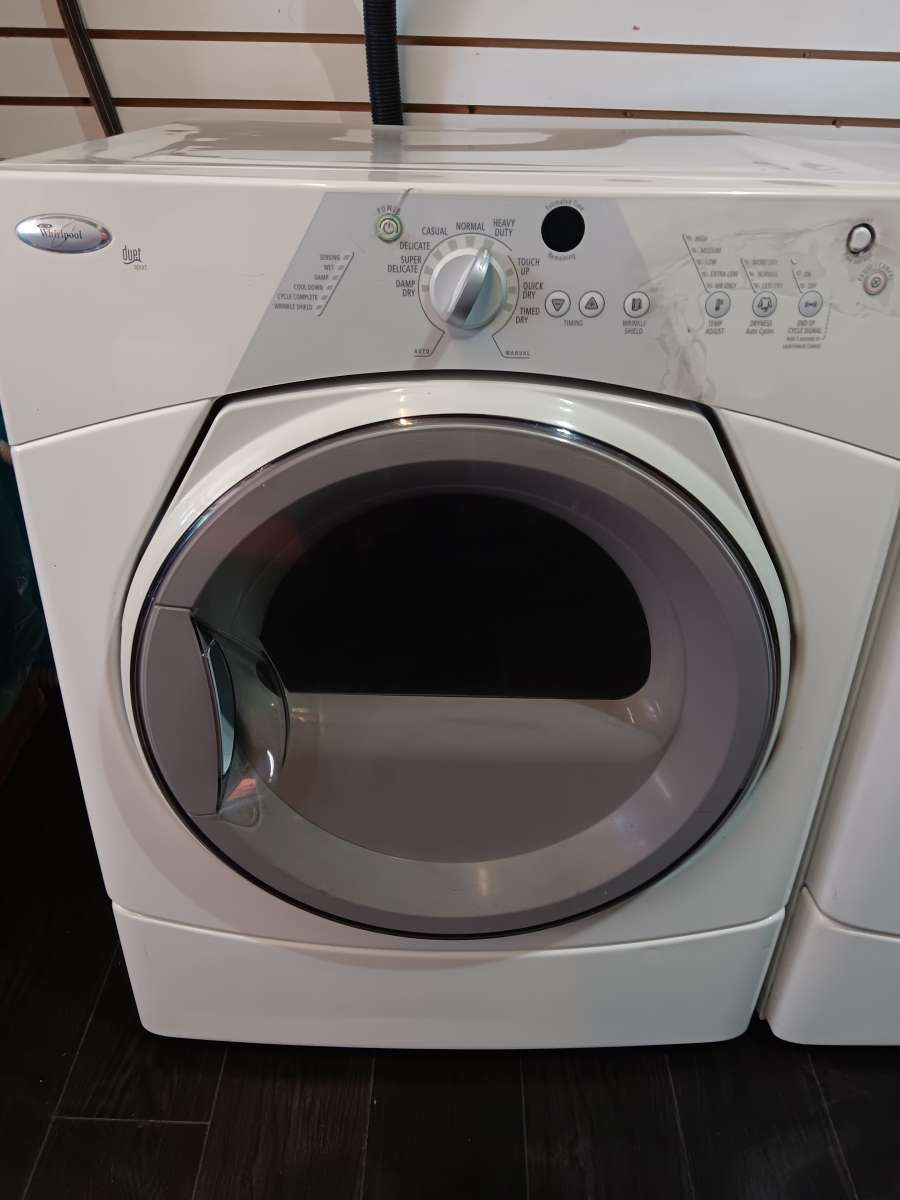 Whirlpool Gas Dryer