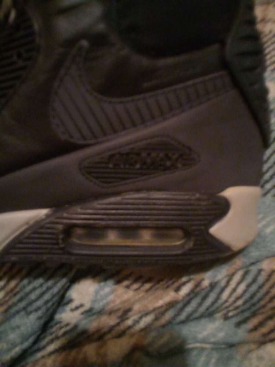 Air Max 90 sneakers boots goats