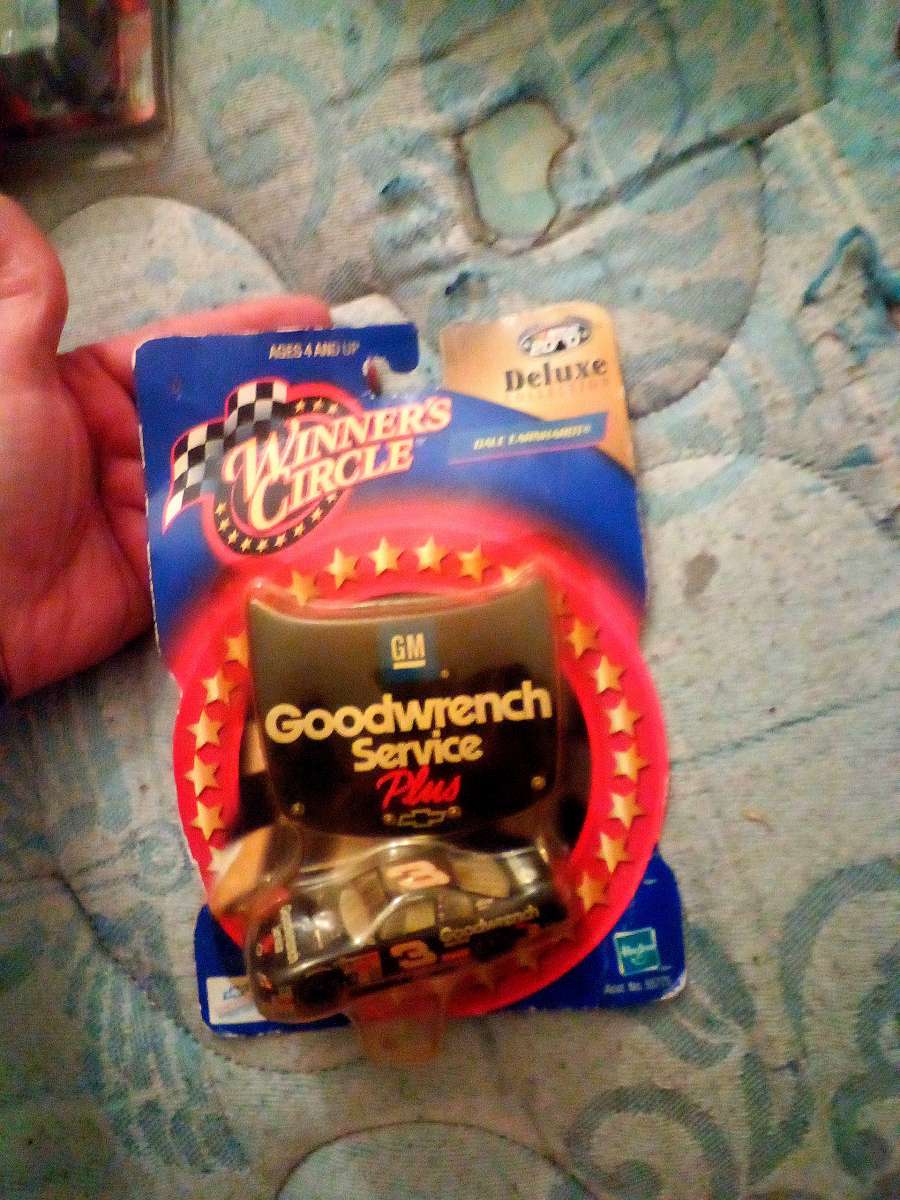 matchbox  hot wheels mostly nascar and Dale Earnhardt