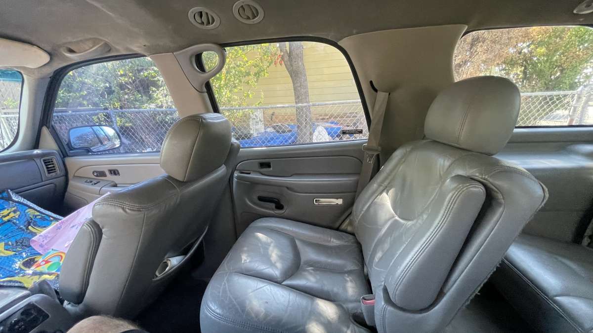 2001 Chevrolet Tahoe