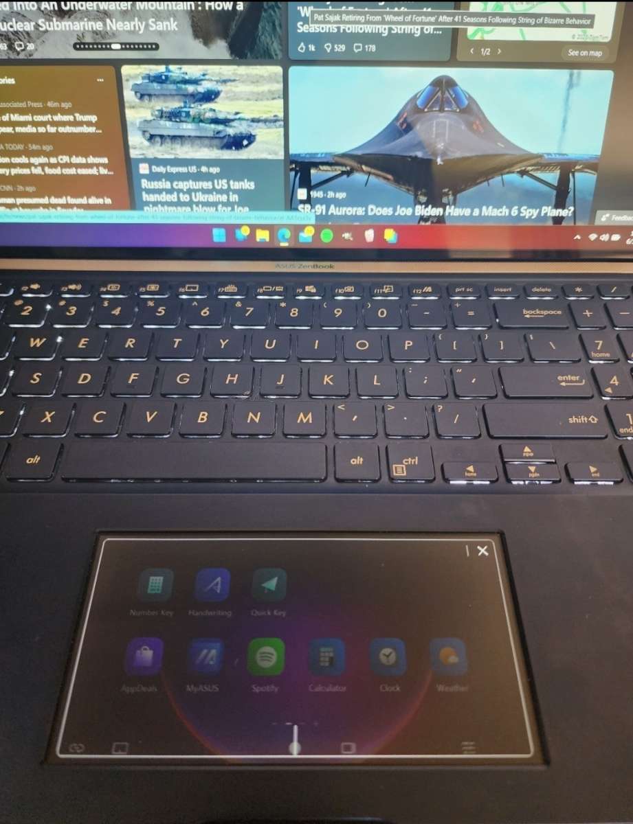 Asus ZenBook