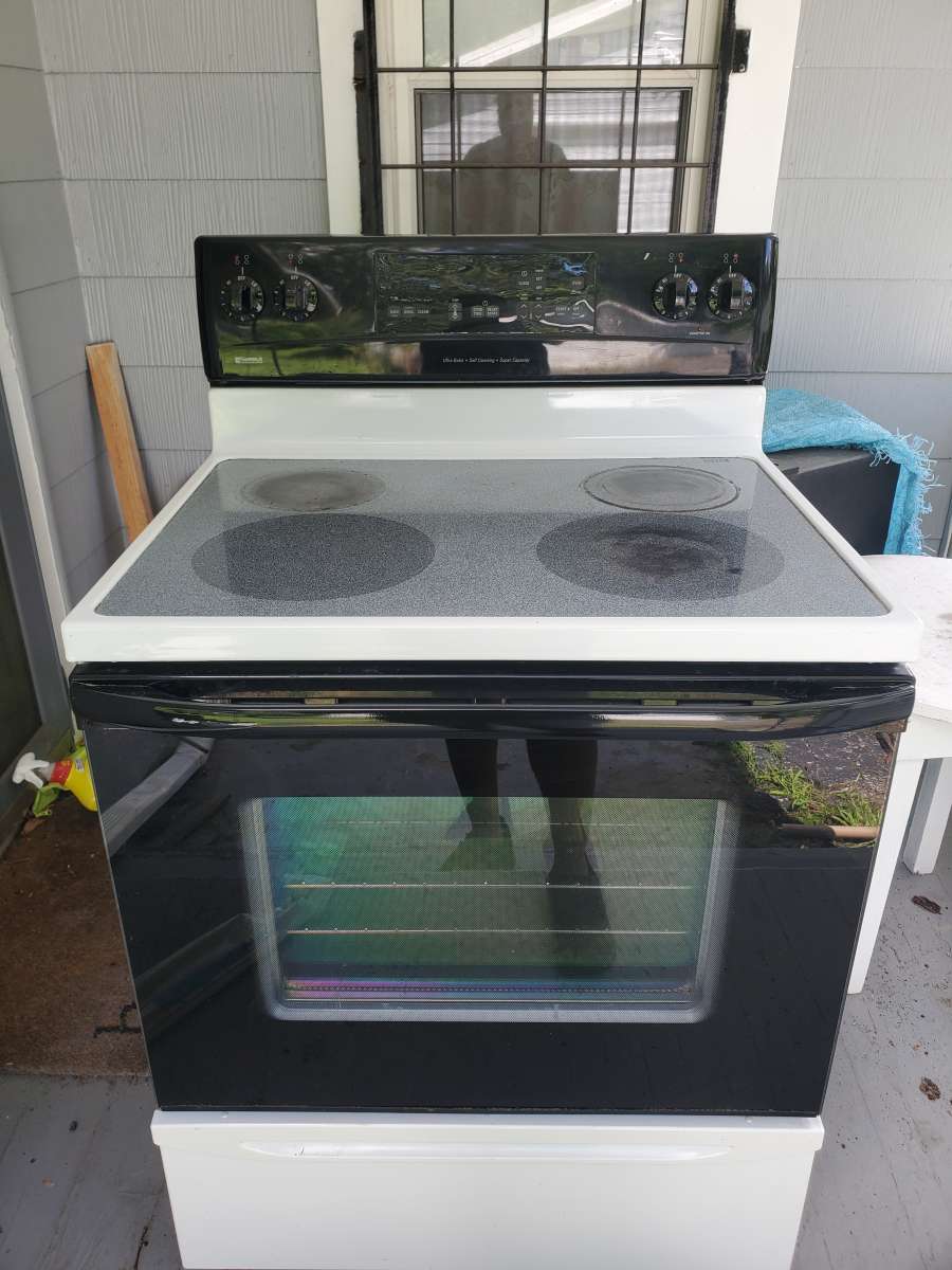 Electric Stove