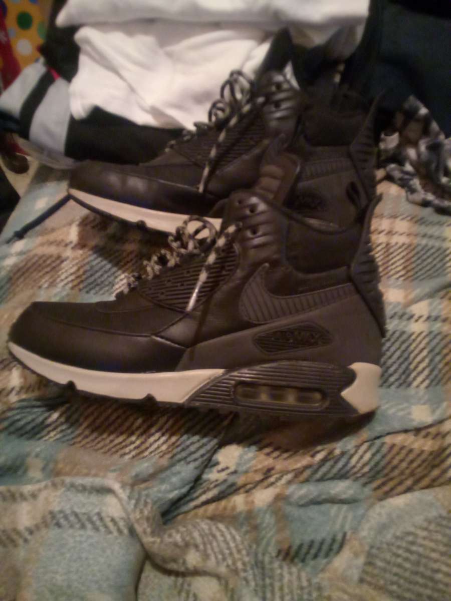 Air Max 90 sneakers boots goats