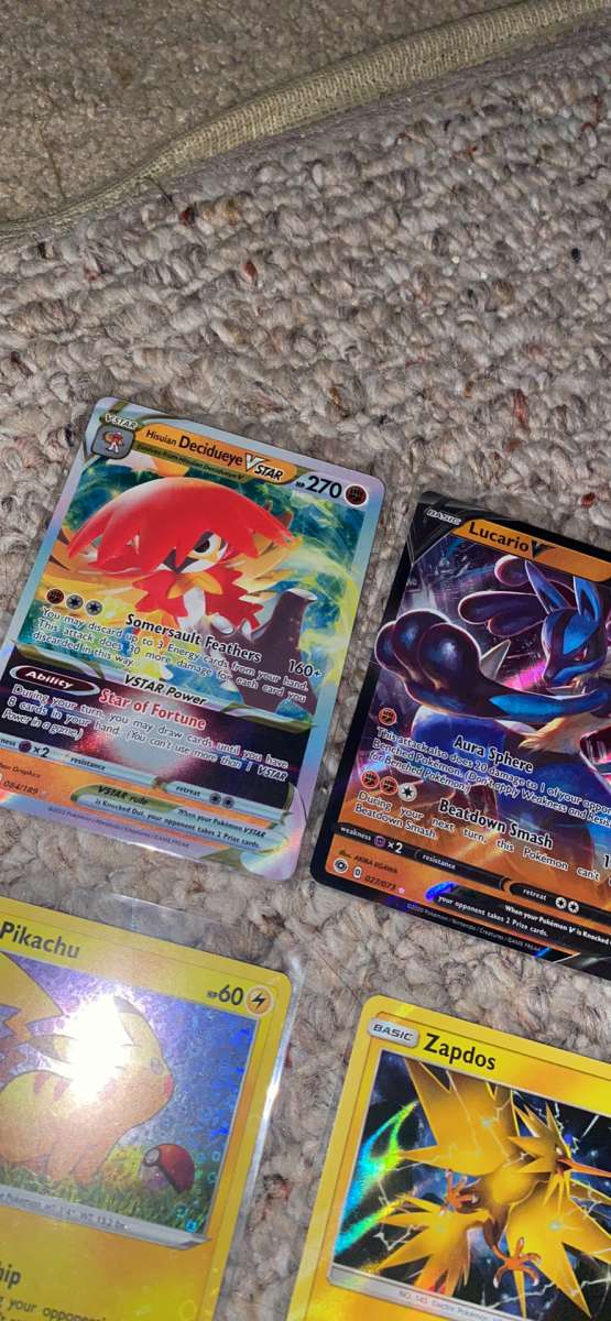 Pokmon ard collection