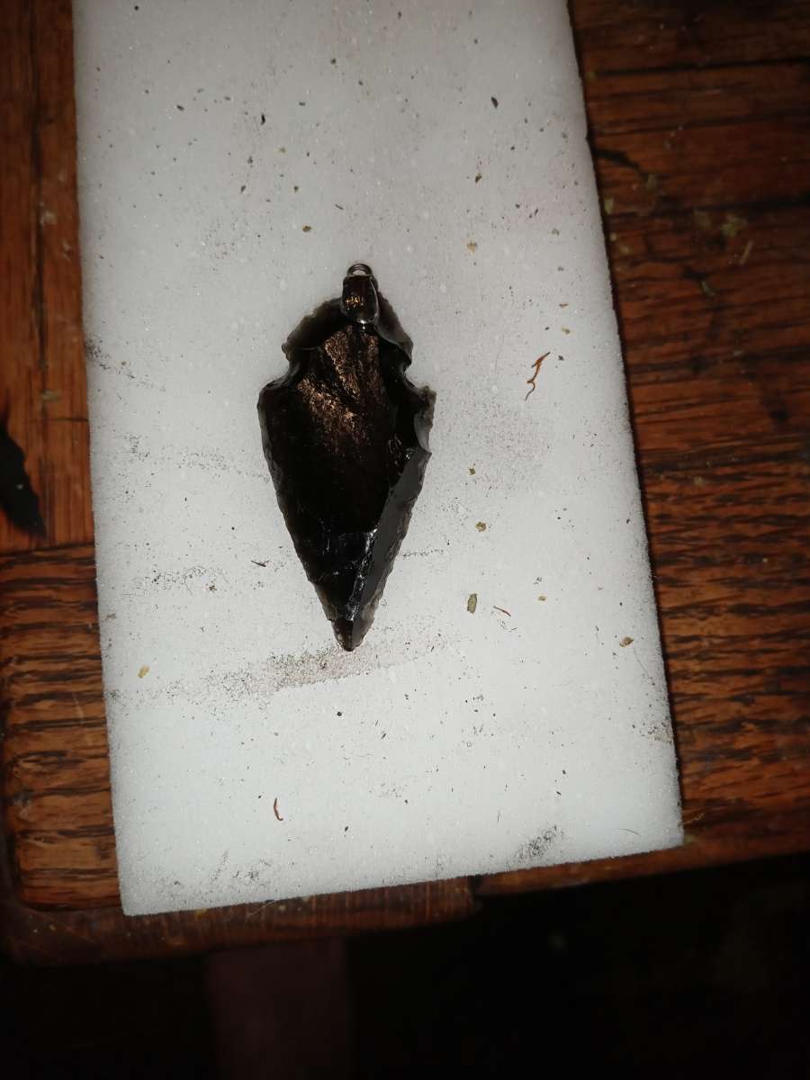 arrow head