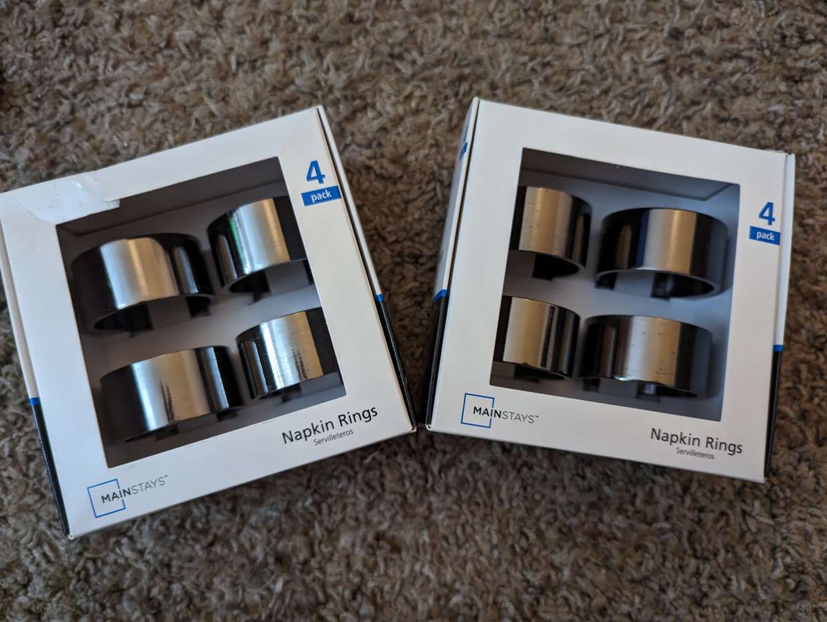 Napkin Rings
