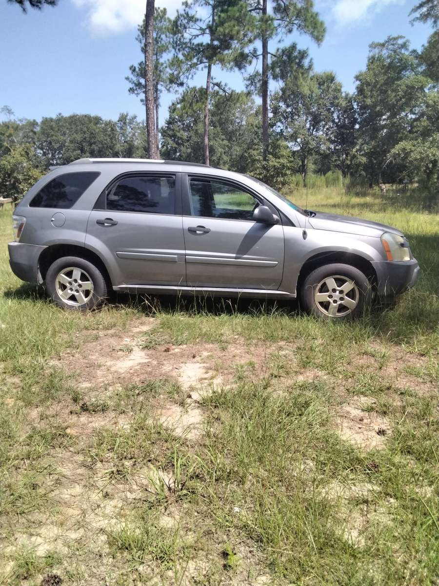 2005 Chevy equinox ls