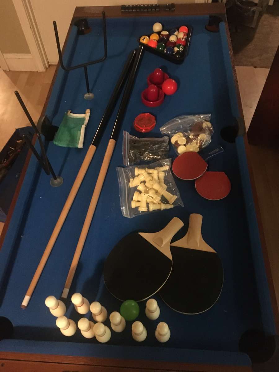 Game Table