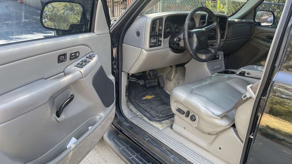 2001 Chevrolet Tahoe