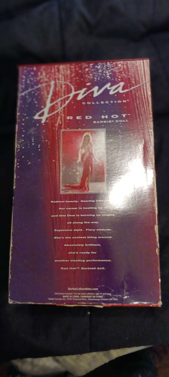 Diva collection Barbies