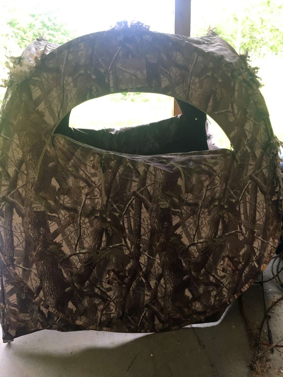 Turkey Blind
