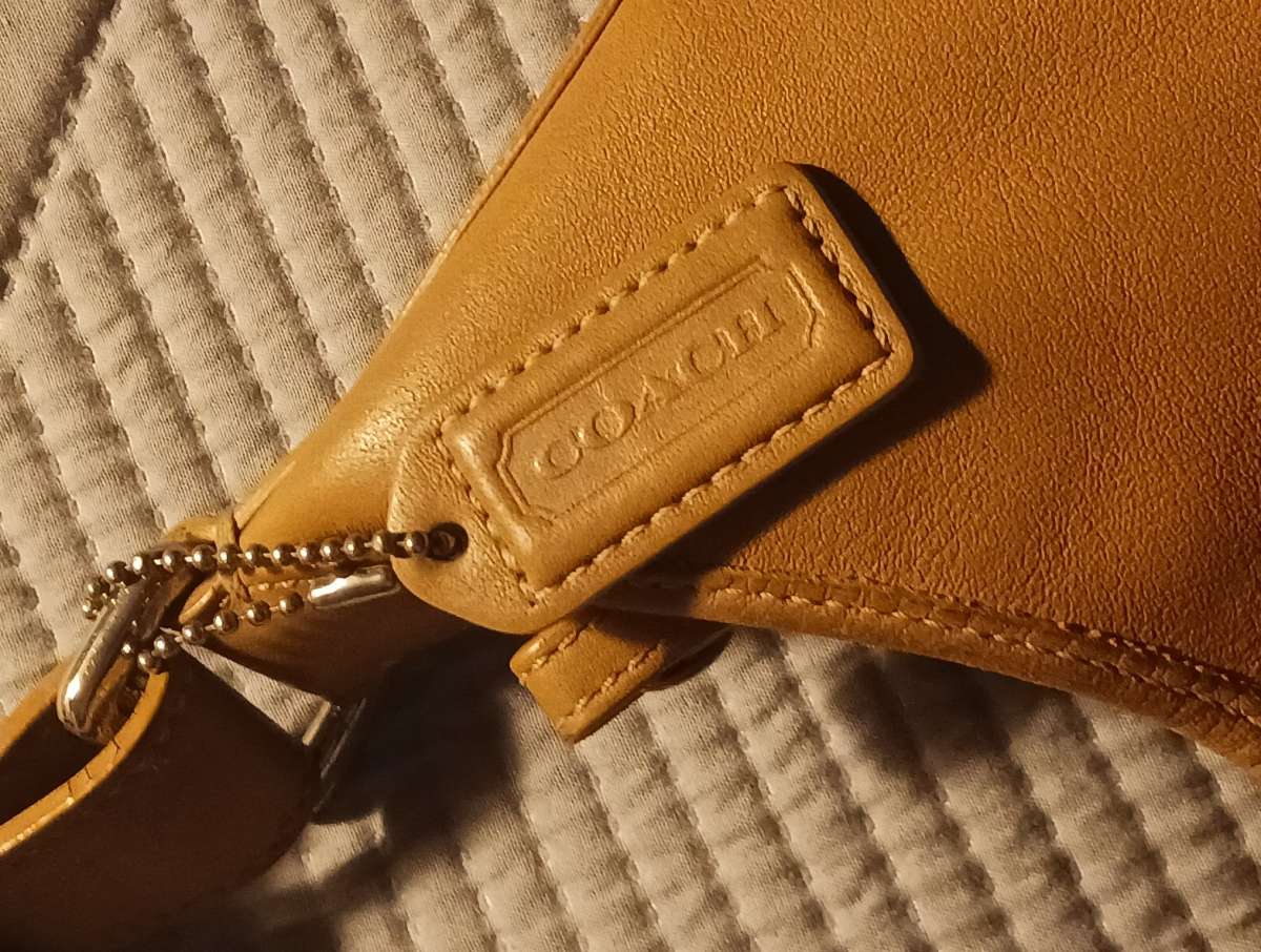 Coach bag