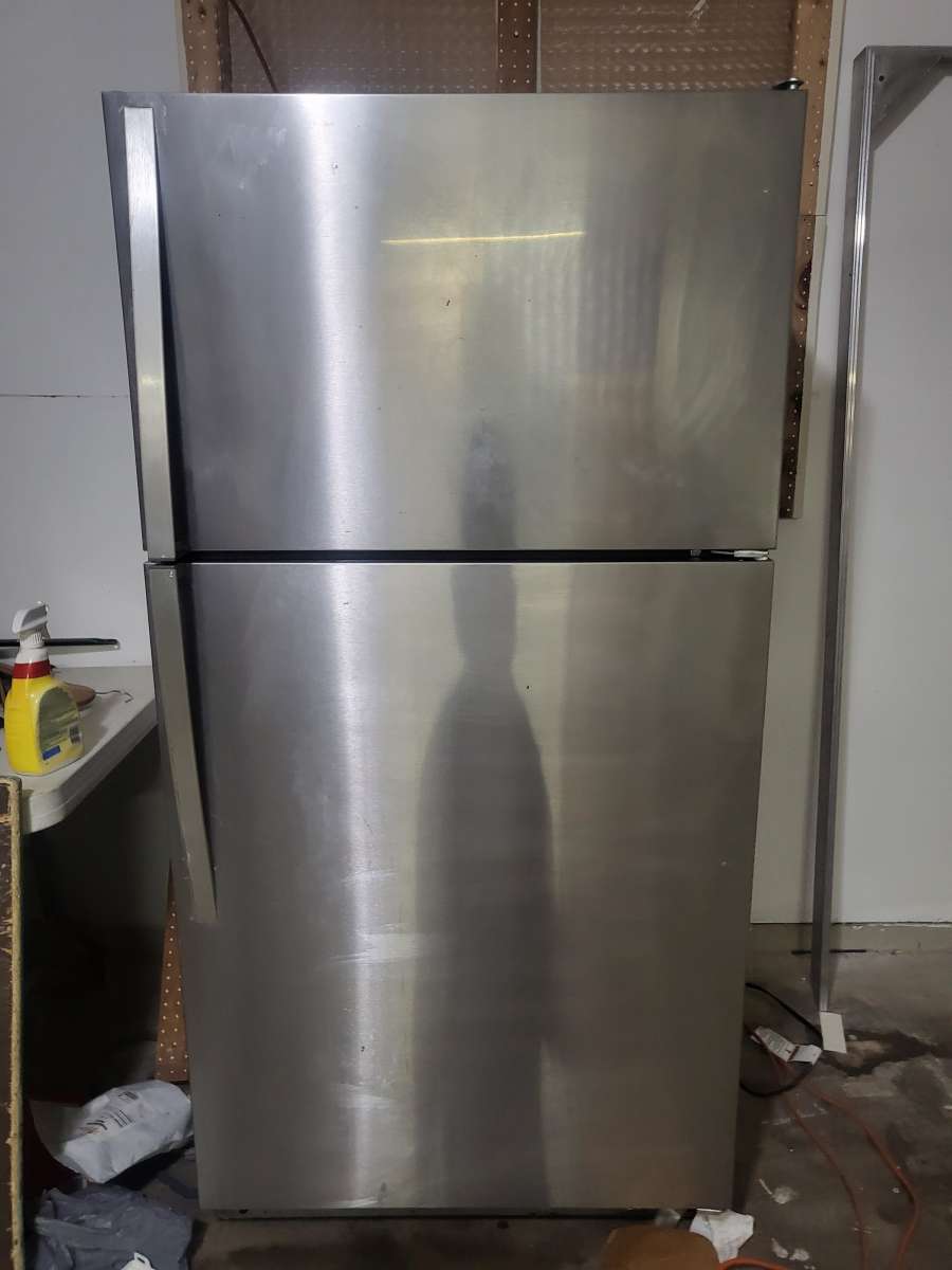 whirlpool Refrigerator