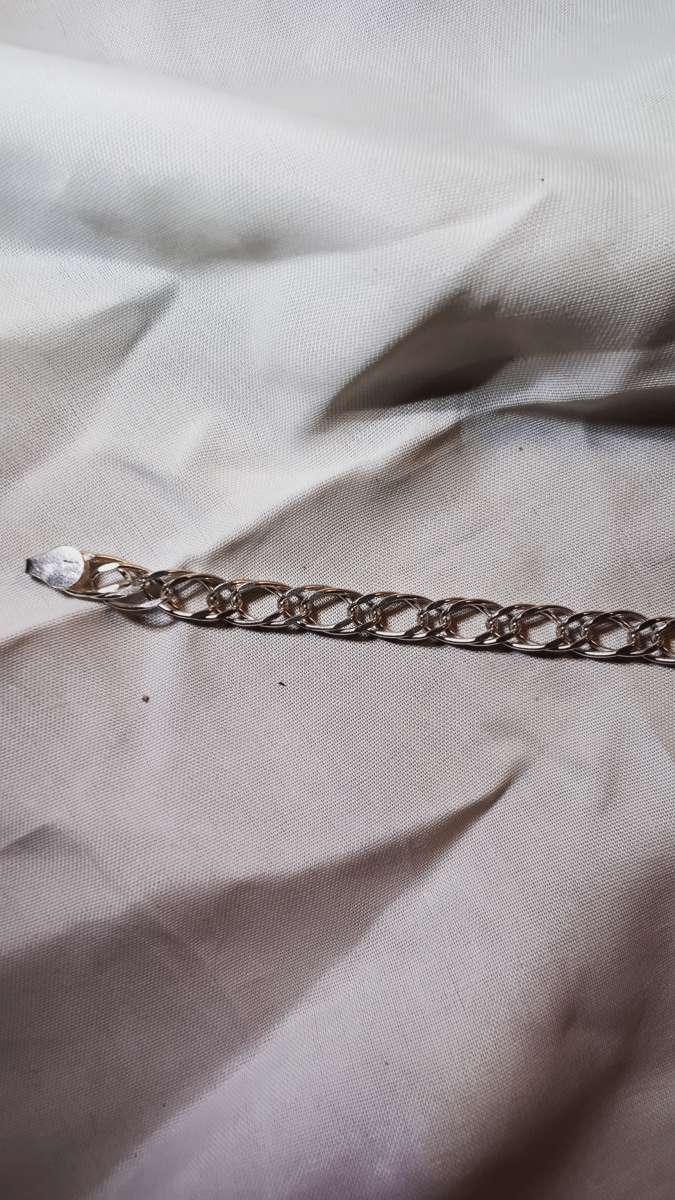 925 Italian silver charm bracelets