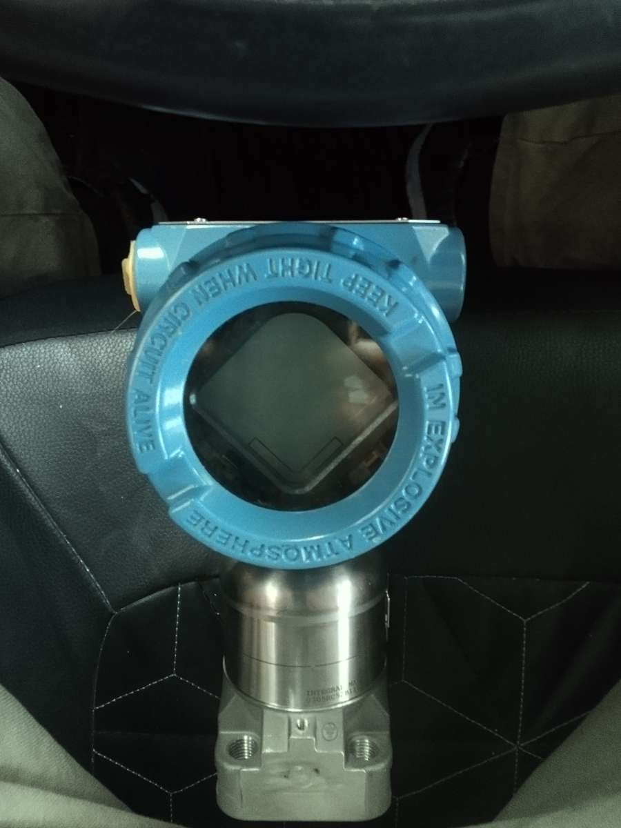 Rosemount transmitter