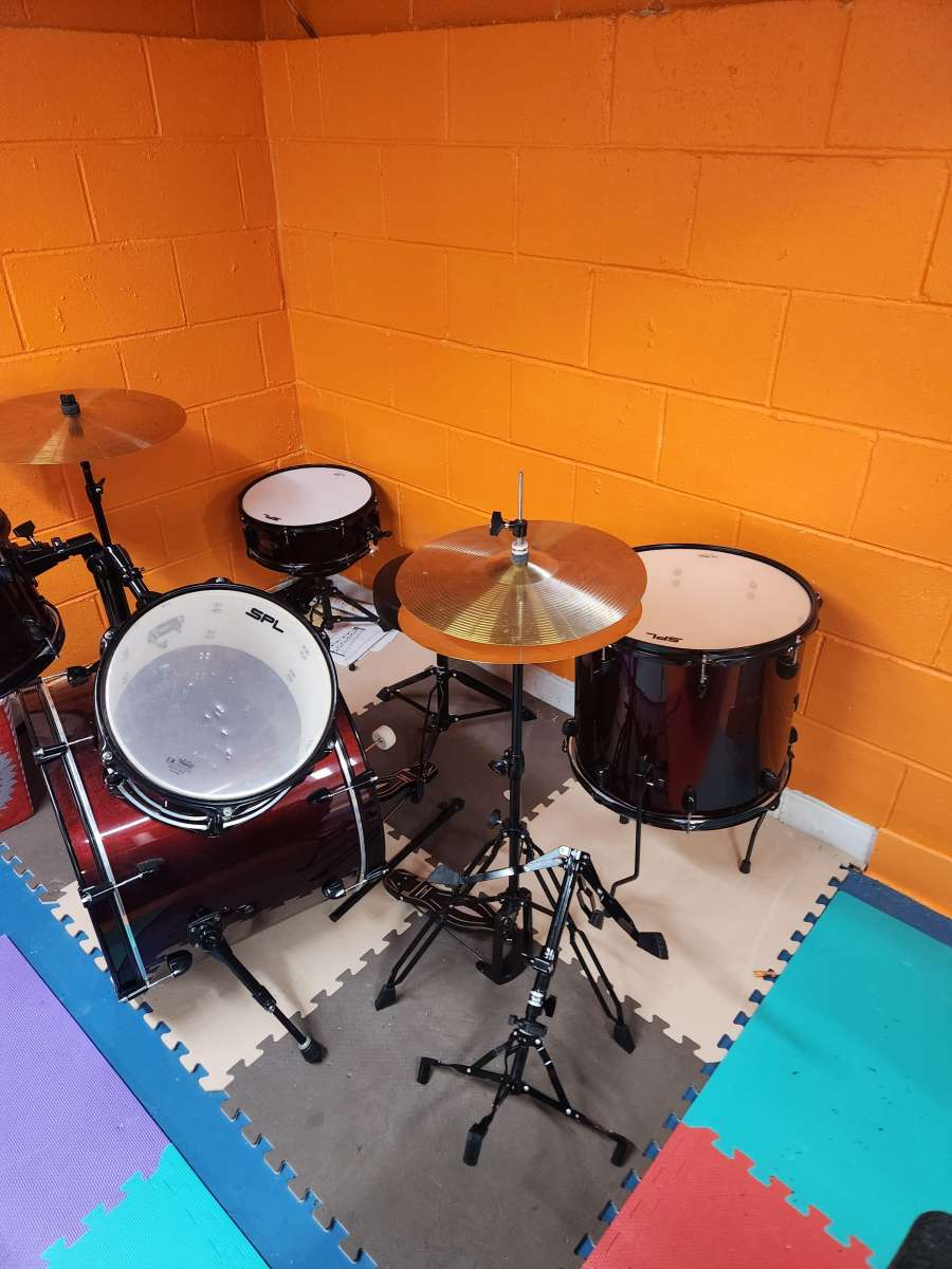 drum set
