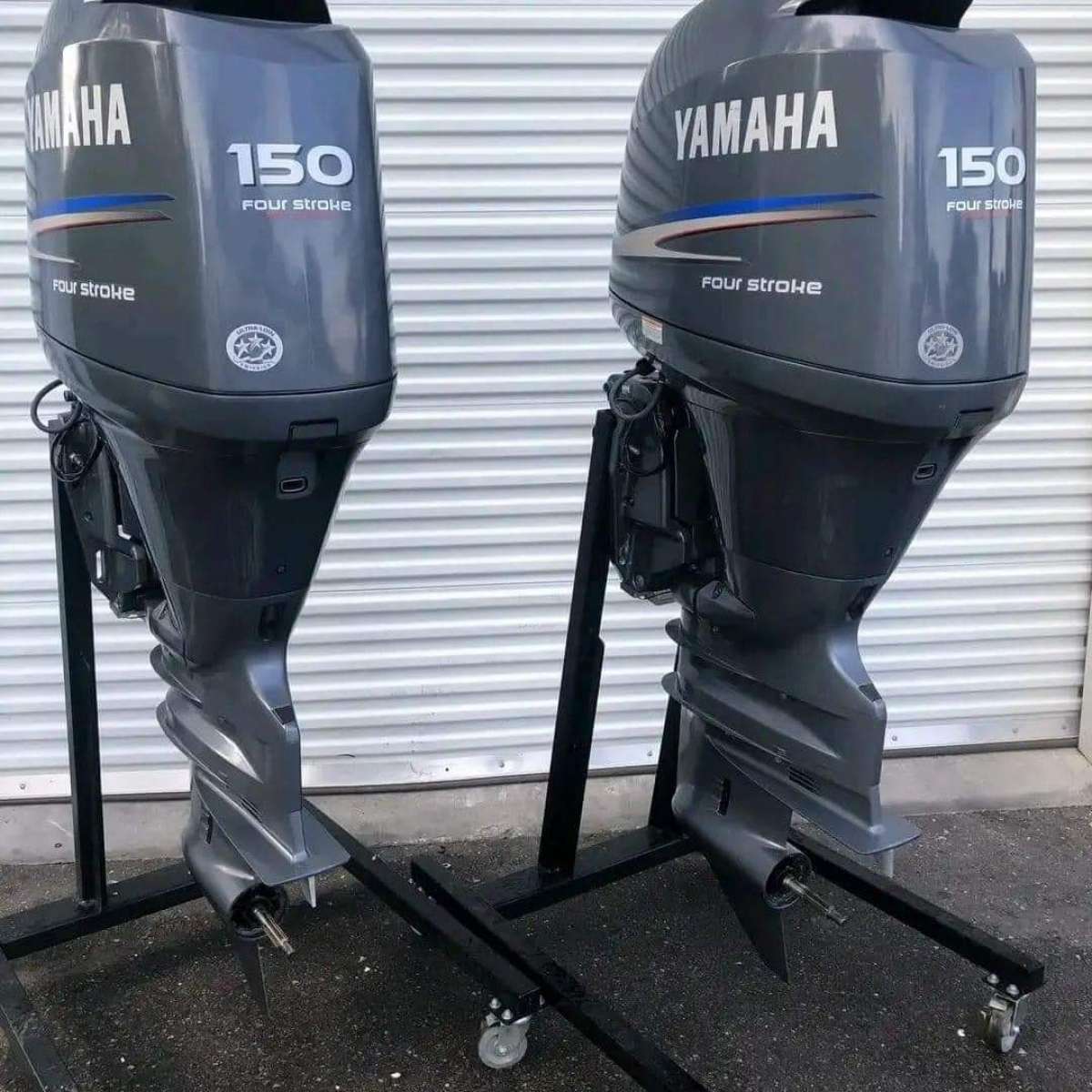 Boats engines and parts available