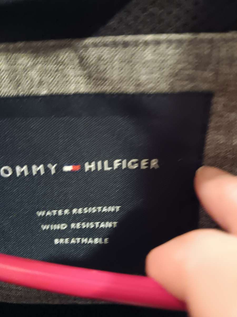 Mens Tommy hilfiger coat