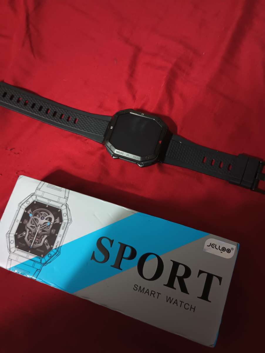 sports watch