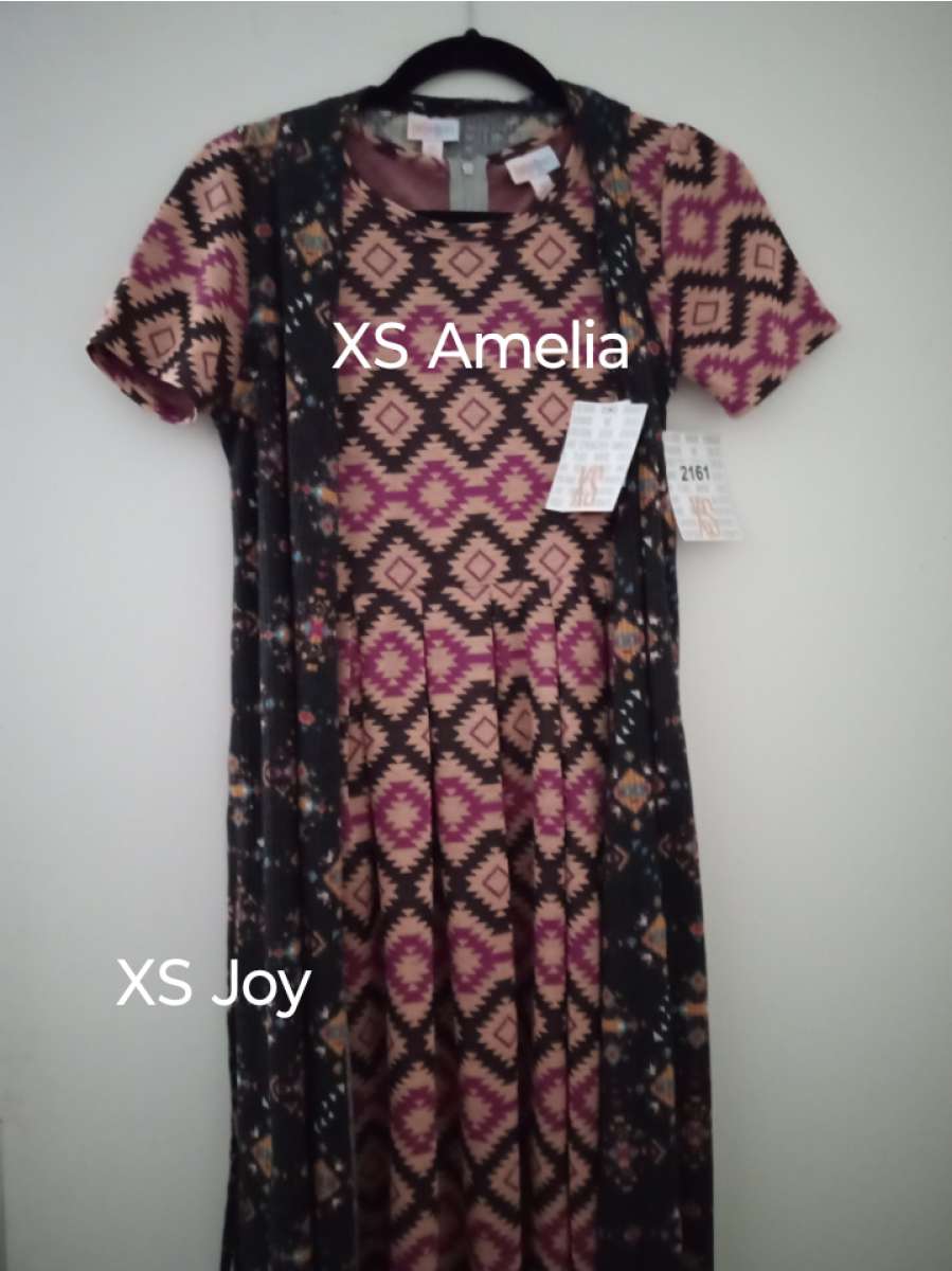NWT LuLaRoe Dresses and Covers 40 each outfit