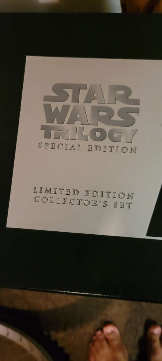 star wars special  Edition