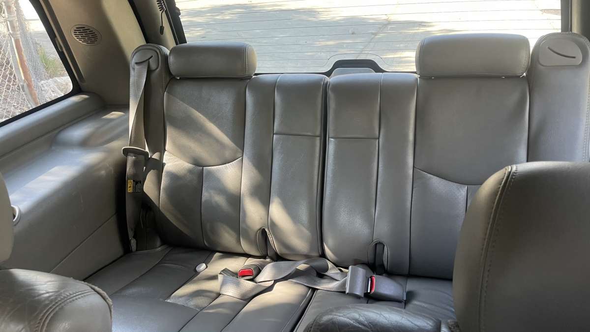 2001 Chevrolet Tahoe