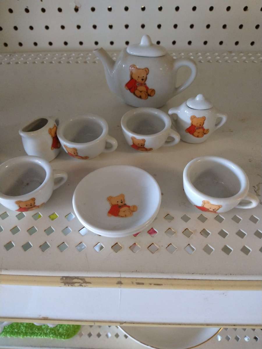 Tea party set