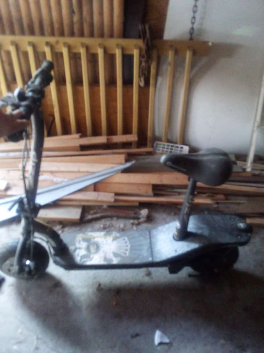 scooter electric 2