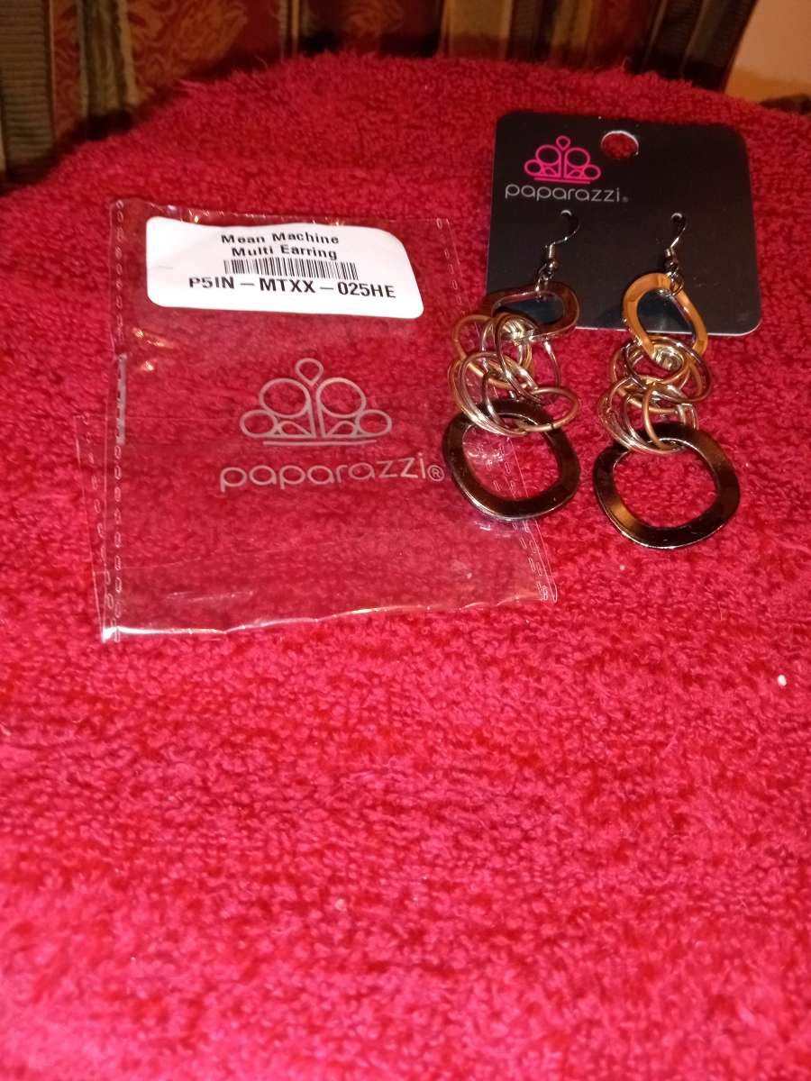 27 Piece Paparazzi Brand NWT Jewelry Bundle